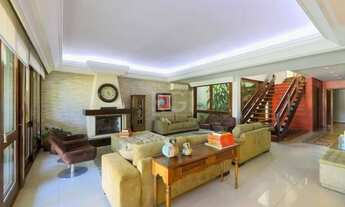 Imagem: Casa para Venda - 390m², 4 dormitórios