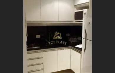 Imagem 5: Flat disponível no Itaim Bibi