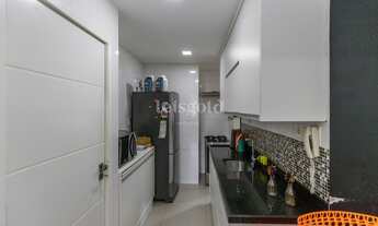 Imagem 7: NO CORAÇÃO DE COPACABANA, TODO CHARME E SILÊNCIO