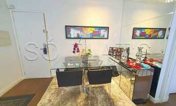 Imagem 2: Flat alto padrão, com uma área de lazer incrível, próximo a Marginal Pinheiros