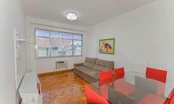 Imagem 2: Apartamento para Aluguel - Tijuca, 3 Quartos, 103 m2