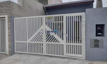 Imagem: Casa Térrea Nova de 2 Dormitórrios, sendo