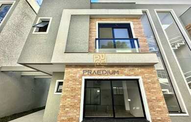 Imagem 5: Sobrado com 3 dormitórios à venda, 145 m² por R$ 1.098.997 - Água Verde - Curitiba/PR