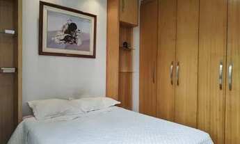 Imagem 3: Apartamento para venda tem 110 metros quadrados com 3 quartos em Icaraí - Niterói - RJ