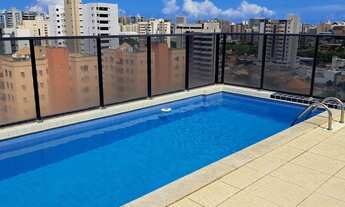 Imagem 2: Alug apto dois quartos completo de armários na jatiuca