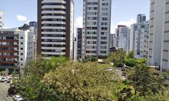 Imagem 5: Apartamento a venda com 98 m2, com 3 quartos e 1 suíte, no Candeal, com excelente localiza