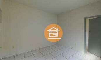 Imagem 5: Casa com 1 dormitório para alugar, 41 m² por R$ 648/mês - Jardim Alcântara - São Gonçalo/R