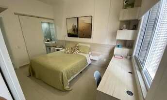 Imagem 3: Apartamento para venda possui 85 metros quadrados com 2 quartos