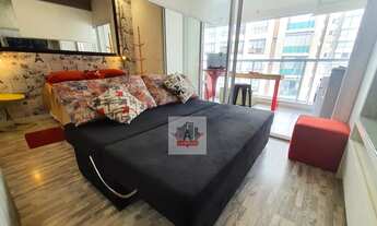 Imagem 4: Flat para aluguel tem 40 metros quadrados com 1 quarto em Consolação - São Paulo - SP