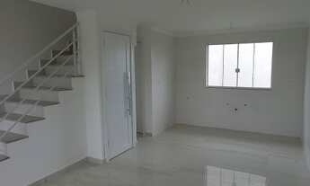 Imagem 6: SOBRADO NO ALTO BOQUEIRÃO - NOVOS - TRÊS QUARTOS COM SUÍTE