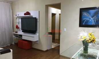 Imagem 7: Apartamento com 2 dormitórios à venda, 55 m² por R$ 300.000,00 - Sacomã - São Paulo/SP