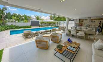 Imagem 3: Alphaville Zero - Casa com 4 dormitórios à venda, 650 m² por R$ 15.000.000 - Alphaville