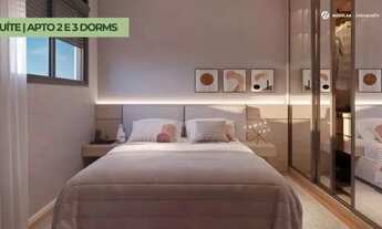 Imagem 3: Green View Lançamento Jardim das Industrias - 2 e 3 Dormitórios com Suíte e Varanda Gourme