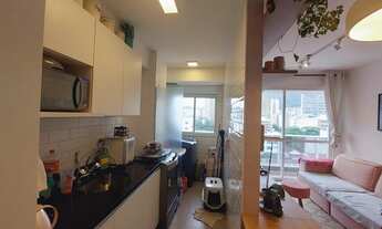 Imagem 5: Apartamento para venda com 72 metros quadrados com 2 quartos em Botafogo - Rio de Janeiro