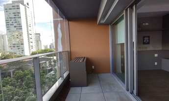 Imagem 6: Apartamento Locação 1 Dormitórios - 42 m² Brooklin