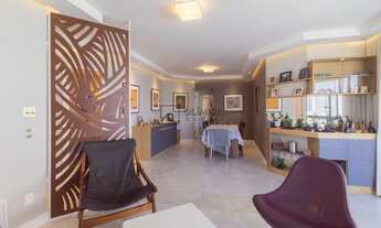 Imagem 4: Apartamento Venda 3 Dormitórios - 126 m² Chácara Santo Antônio