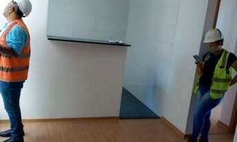 Imagem 2: Apartamento com 2 dormitórios para alugar, 38 m² por R$ 1.500,00/mês - Jardim Rosa de Fran