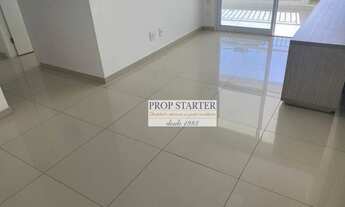 Imagem 2: Apartamento com 2 dormitórios para alugar, 72 m² por R$ 4.138,00/mês - Vila Prudente (Zona