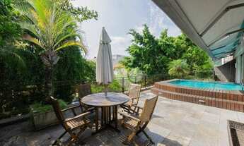 Imagem 5: Cobertura com 3 dormitórios à venda, 753 m² por R$ 3.850.000,00 - Jardim Oceânico - Rio de