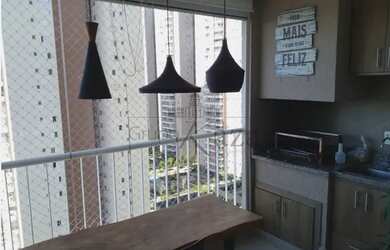 Imagem 7: Apartamento MOBILIADO para aluguel com 122 metros quadrados com 3 quartos