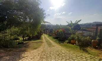 Imagem: CHACARA RESIDENCIAL em Vinhedo - SP, Cachoeira