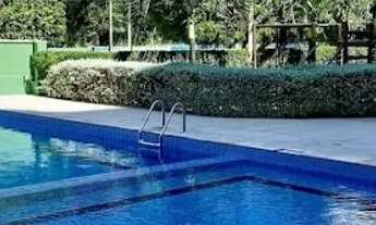 Imagem 2: Unidade à venda com varanda, sala em L, projeto de iluminação, redes de proteção e lazer c