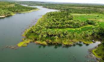 Imagem: 30 HECTARES NO LAGO DO MANSO