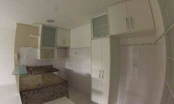 Imagem 2: Aluguel Village Apartamento com 1 banheiro