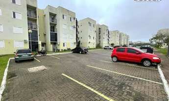 Imagem 2: Apartamento com 2 dormitórios à venda, 48 m² por R$ 126.000,00 - Duque de Caxias - São Leo