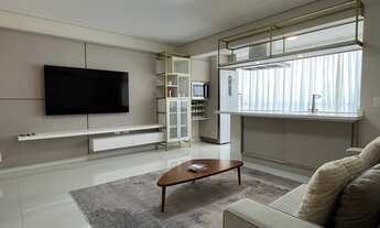 Imagem: Apartamento de 90m² com 2 dormitórios