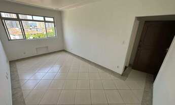 Imagem 2: Apartamento para aluguel tem 57 metros quadrados com 1 quarto em Ponta da Praia - Santos