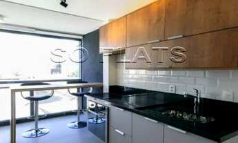 Imagem 6: Residencial Be Design, apto disponivel para venda com 32m², 01 dorm e 01 vaga