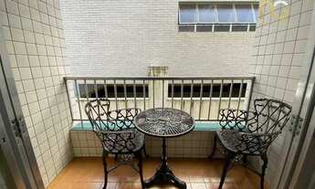 Imagem 3: Apartamento com 1 dormitório à venda, 62 m² por R$ 202.000,00 - Vila Guilhermina - Praia G