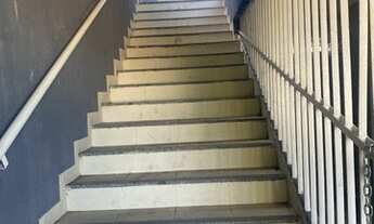 Imagem: Cobertura na mata da praia