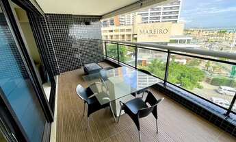 Imagem 4: Apartamento para aluguel tem 67 metros quadrados com 2 quartos em Meireles - Fortaleza