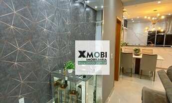 Imagem 3: Linda casa com 3 dormitórios à venda, com 126 m² por R$ 1.100.000 - localizada no Jardim M