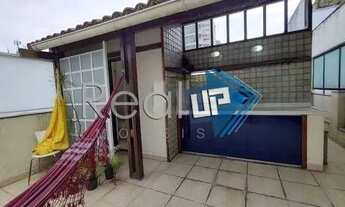 Imagem 3: COBERTURA DUPLEX DE 3 QUARTOS COM 2 VAGAS NO LEBLON!