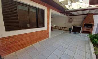 Imagem 7: Térrea para venda tem 350 metros quadrados com 3 quartos em Jardim Las Palmas - Guarujá