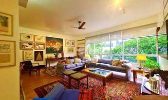 Imagem 2: Apartamento com 3 quartos à venda, 160 m² por R$ 3.550.000 - Ipanema - Rio de Janeiro/RJ