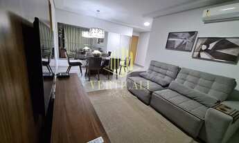 Imagem 2: Brasil Beach Home Resort Cuiabá: Apartamento para locação, com 3 dormitórios, 119m², semim