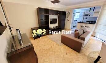 Imagem: Flat para locação no Jardins - Edifício