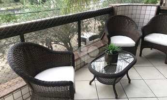 Imagem 2: Apartamento com 3 dormitórios à venda, 86 m² por R$ 600.000,00 - Recreio dos Bandeirantes