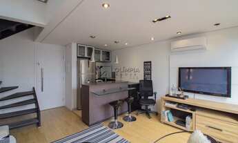 Imagem 5: Apartamento Venda Vila Olímpia 44 m² 1 Dormitórios