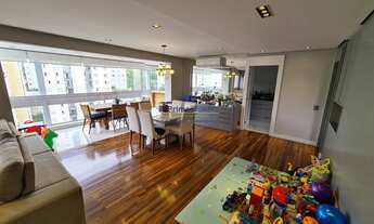 Imagem 3: Varanda Gourmet ao lado Metrô Klabin