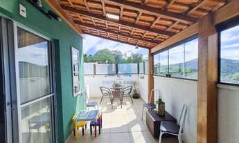 Imagem 5: Cobertura Duplex para venda com 2 quartos em Carlos Chagas - Juiz de Fora - MG