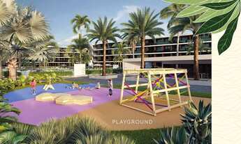 Imagem 5: Apartamento para venda possui 40 metros quadrados com 1 quarto em Praia do Cupe - Ipojuca