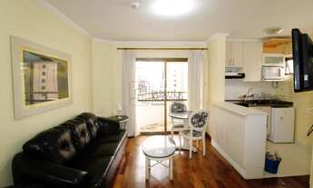 Imagem 2: Flat disponivel para locação