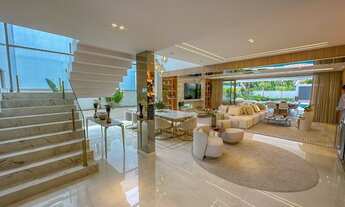 Imagem 5: Alphaville Zero - Casa com 4 dormitórios à venda, 650 m² por R$ 15.000.000 - Alphaville