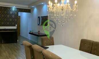 Imagem 3: Pompeia Santos- Apartamento com 160², 3 dormitorios , proximo da Praia!