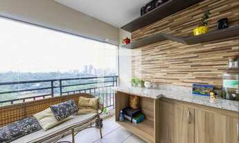 Imagem 5: Apartamento para Aluguel - Vila Santa Clara, 3 Quartos, 70 m2